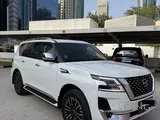 Nissan Patrol 2022 Platinum, single owner, full service history