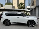 Nissan Patrol 2022 Platinum, single owner, full service history