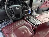 Nissan Patrol 2022 Platinum, single owner, full service history
