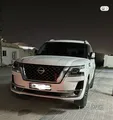 نيسان باترول 2022 بلاتينيوم مع ضمان