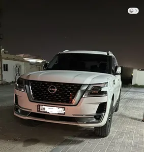 نيسان باترول بلاتينوم 2022