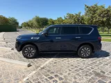 Nissan Patrol 2023 low Mileage under warranty
