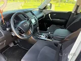 Nissan Patrol 2023 low Mileage under warranty