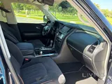 Nissan Patrol 2023 low Mileage under warranty