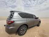 NISSAN PATROL 2024 / 2025 REGISTRATION