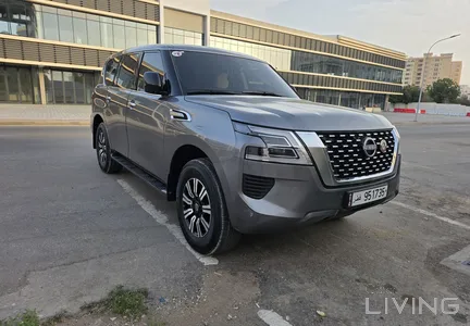 Nissan Patrol SE 2024