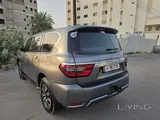 NISSAN PATROL 2024 / 2025 REGISTRATION
