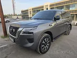 NISSAN PATROL 2024 / 2025 REGISTRATION