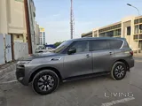 NISSAN PATROL 2024 / 2025 REGISTRATION