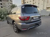 NISSAN PATROL 2024 / 2025 REGISTRATION