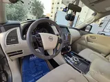 NISSAN PATROL 2024 / 2025 REGISTRATION
