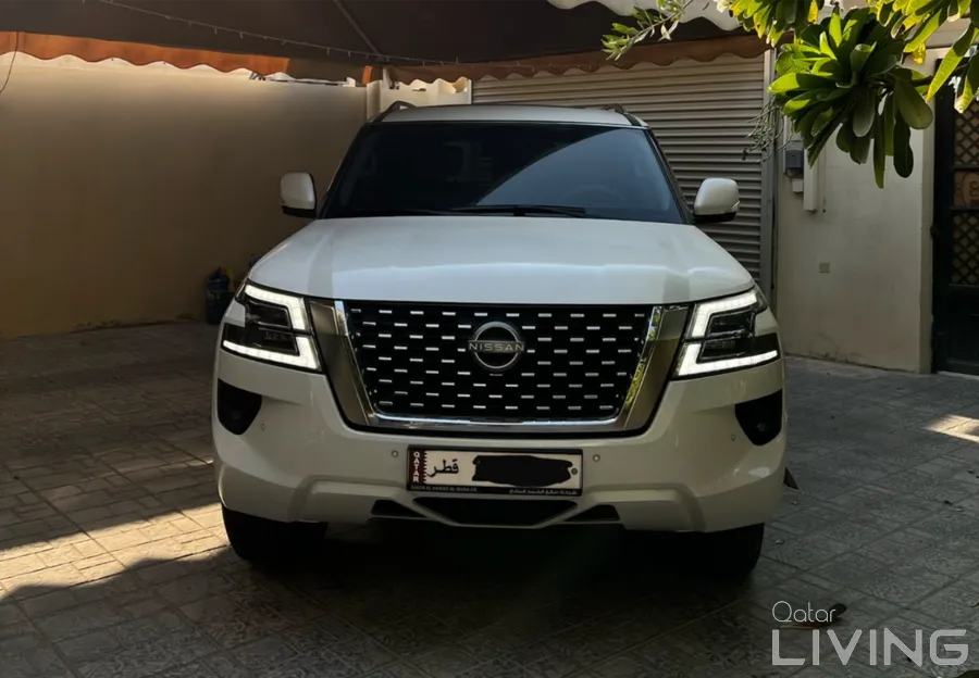 Nissan Patrol SE 2024 — QatarLiving