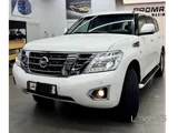 Nissan patrol 21400klm