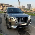 Nissan Patrol 4.0L V6 SE TITANIUM7AT(2024)