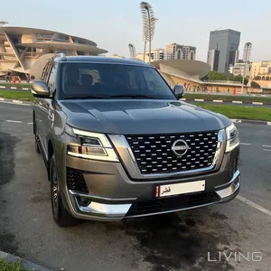 Nissan Patrol Titanium 2024
