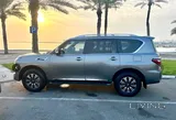 Nissan Patrol 4.0L V6 SE TITANIUM7AT(2024)