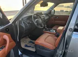 Nissan Patrol 4.0L V6 SE TITANIUM7AT(2024)