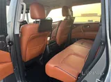 Nissan Patrol 4.0L V6 SE TITANIUM7AT(2024)