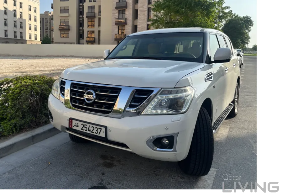 نيسان باترول SE 2015 — QatarLiving