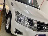 Nissan patrol family car 2015 model LE Excellent condition.