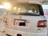 Nissan patrol family car 2015 model LE Excellent condition.