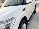 Nissan patrol family car 2015 model LE Excellent condition.
