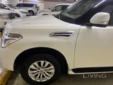 Nissan patrol family car 2015 model LE Excellent condition.