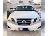Nissan patrol family car 2015 model LE Excellent condition.