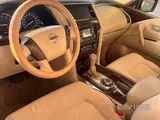 Nissan patrol family car 2015 model LE Excellent condition.