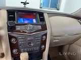 Nissan Patrol Family used Well Maintained Leather Interior