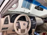 Nissan Patrol Family used Well Maintained Leather Interior