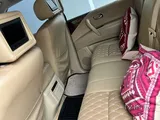 Nissan Patrol Family used Well Maintained Leather Interior