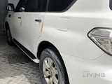 Nissan Patrol Family used Well Maintained Leather Interior