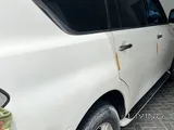 Nissan Patrol Family used Well Maintained Leather Interior
