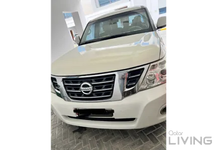 Nissan Patrol SE 2013