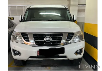 Nissan Patrol SE 2014