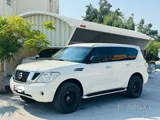 Nissan patrol for urgent sale