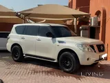 Nissan patrol for urgent sale