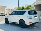 Nissan patrol for urgent sale
