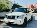 Nissan patrol for urgent sale