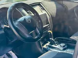 Nissan patrol for urgent sale