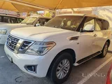 Nissan Patrol for urgent sale