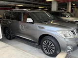 Nissan Patrol Platinum