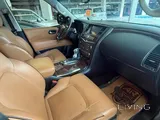 Nissan Patrol Platinum