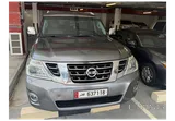 Nissan Patrol Platinum