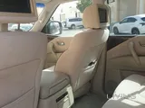Nissan patrol full option SE 2014
