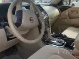 Nissan patrol full option SE 2014