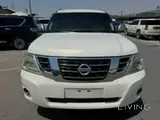 Nissan patrol full option SE 2014