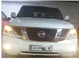 Nissan patrol full option SE 2014