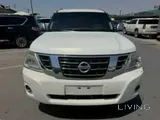 Nissan patrol full option SE 2014